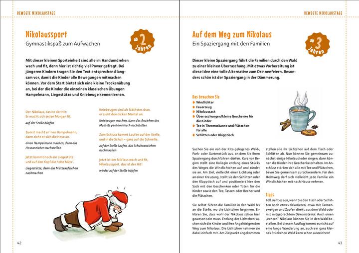 Produktbild Komm, wir feiern! Nikolaus (Deutsch, Suse Klein, Petra Eimer, 2022)