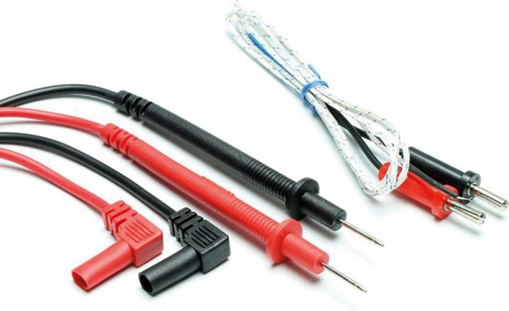 Actual product image Pichler Clamps Ammeter AC/DC
