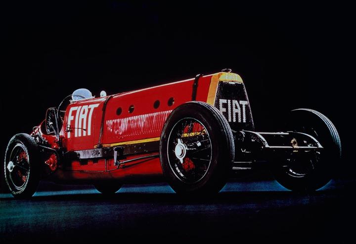Immagine prodotto Italeri Fiat Mefistofele