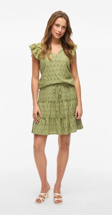 Actual product image Vila High Waist Minirock (S)