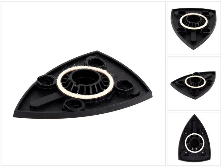 Produktbild Bosch Professional Zubehör Schwingplatte, 110 x 150 mm