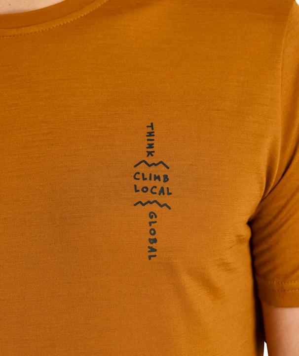 Actual product image Ortovox 150 Cool Climb Local T-Shirt (XXL)