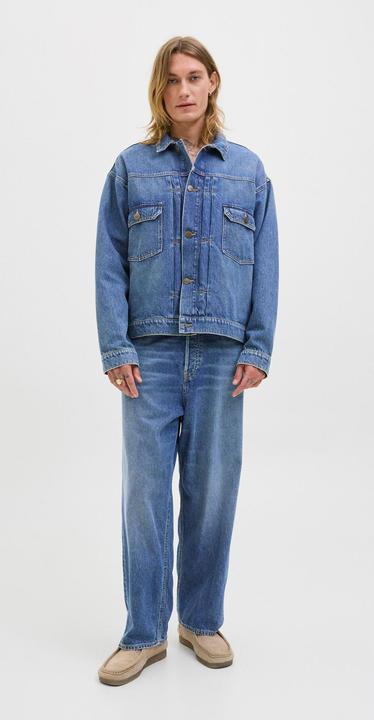 Actual product image Jack & Jones JJIRON JJORIGINAL SQ 366 Extra Baggy Fit Jeans Extra Baggy Fit Jeans (W31/L34)