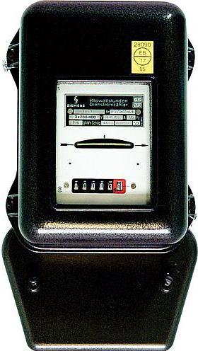 Immagine prodotto Bauer Contatore trifase certificato 1040A