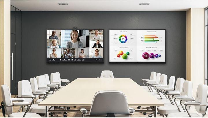 Produktbild Optoma 3652RK ENI Monitor 65p 4K UHD (3840 x 2160 Pixel, 65")