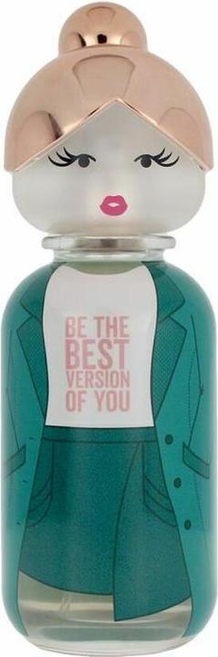 Actual product image Benetton Sisterland Green Jasmine (Eau de toilette, 80 ml)