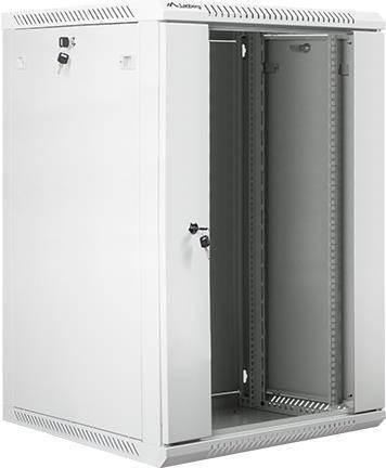 Image du produit Lanberg WF01-6618-10S Rack 18U étagère murale (18 HE, Rack 19 pouces)