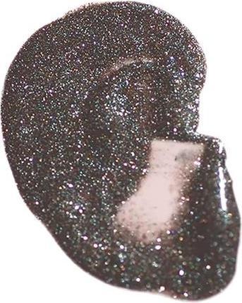 Image du produit Ellis Faas Ombre à paupières Métal foncé clair E308 (Light Dark Metal)