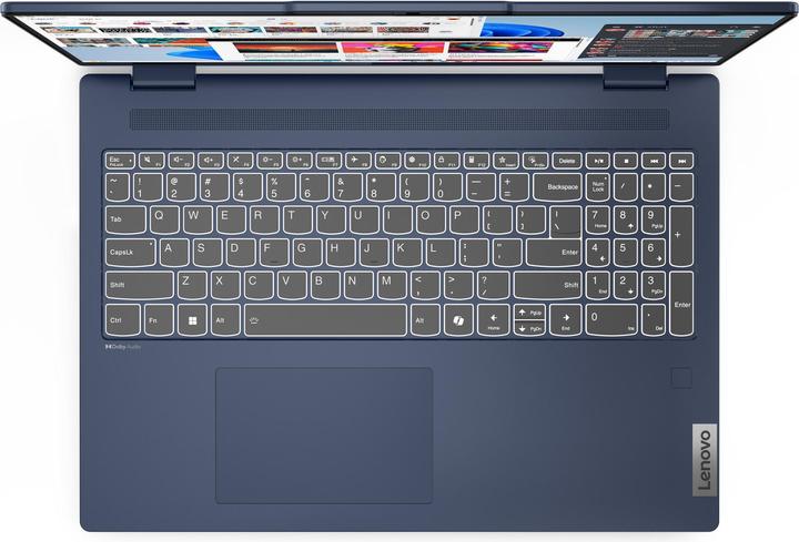 Image du produit Lenovo IdeaPad 5 2-in-1 (16", AMD Ryzen 7 8845HS, 16 Go, 1000 Go, CH)