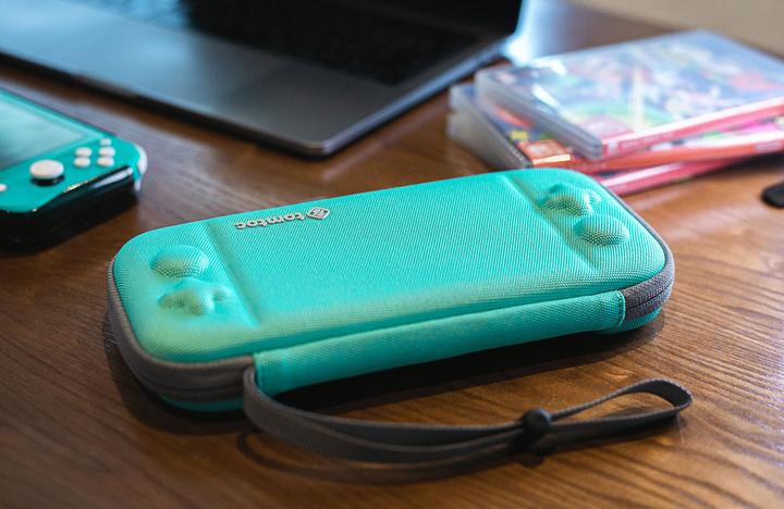 Actual product image tomtoc Slim Case (Switch Lite)