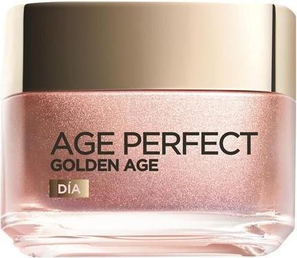 Actual product image L'Oréal Paris AGE PERFECT GOLDEN AGE crema día 50 ml (50 ml, Day cream)