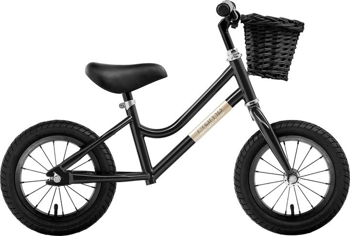 Creme Cycles Micky black 285 12" (12")