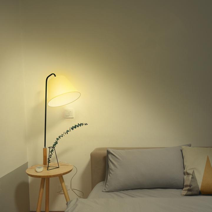 Image du produit Hombli Smart Bulb CCT (E27, 9 W, 800 lm, 1 x, F)