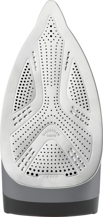 Image du produit Rowenta DG8626F0 Centrale vapeur Micro-vapeur 400 HD Plaque de base laser (2400 W, 450 g/min)
