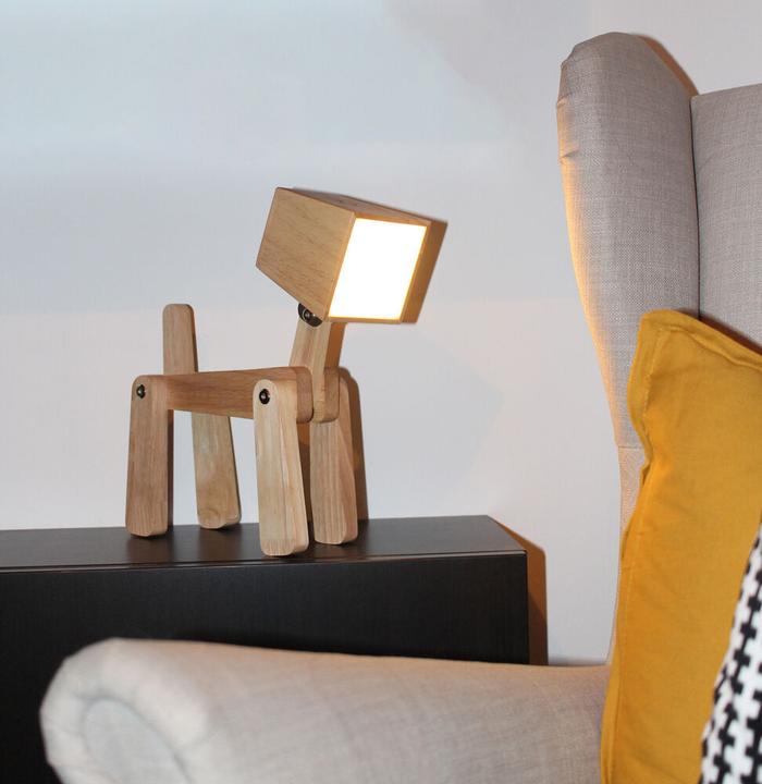 Image du produit Winkee Table Lamp Dog Charlie