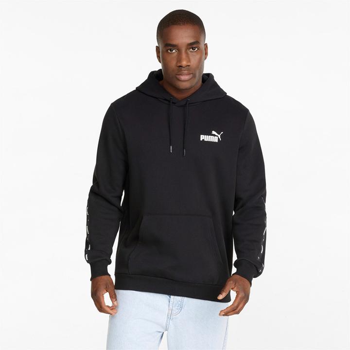 Immagine prodotto Puma Felpa con cappuccio ESS+ Tape (L)
