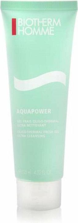 Produktbild Biotherm Homme Aquapower Oligo-Thermal Fresh Ultra Cleansing Gel (Gel, 125 ml)