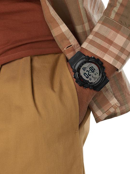 Actual product image Casio AE-1500WH-1AVEF (Digital watch, 51 mm)