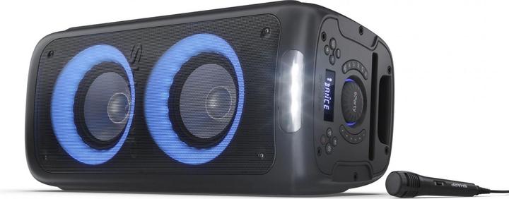 Actual product image Sharp PS-949 (12 h, Rechargeable battery operated, Electrical connection)
