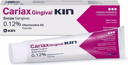 KIN Cariax Paste Gingival 125 Ml (125 ml)