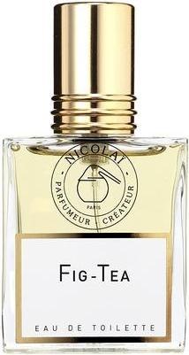 Actual product image PARFUMS DE Fig Tea Eau Fraiche 30ml (Eau fraîche, 30 ml)