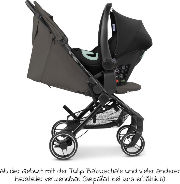 Actual product image ABC Design Ping Two Trekking