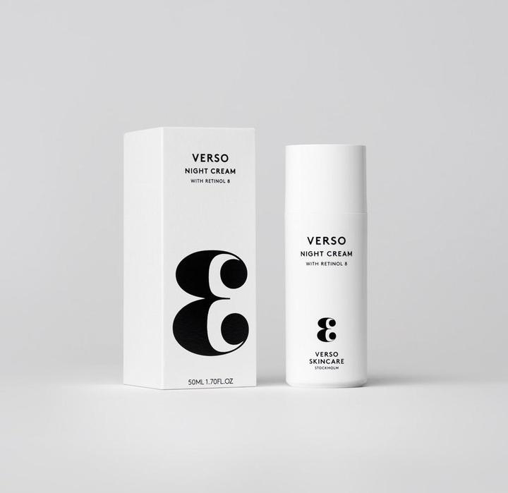 Image du produit Verso Night Cream (50 ml, Crème de nuit)