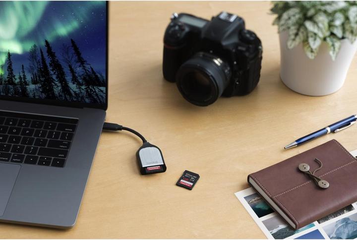 Image du produit SanDisk ExtremePRO (USB-C)
