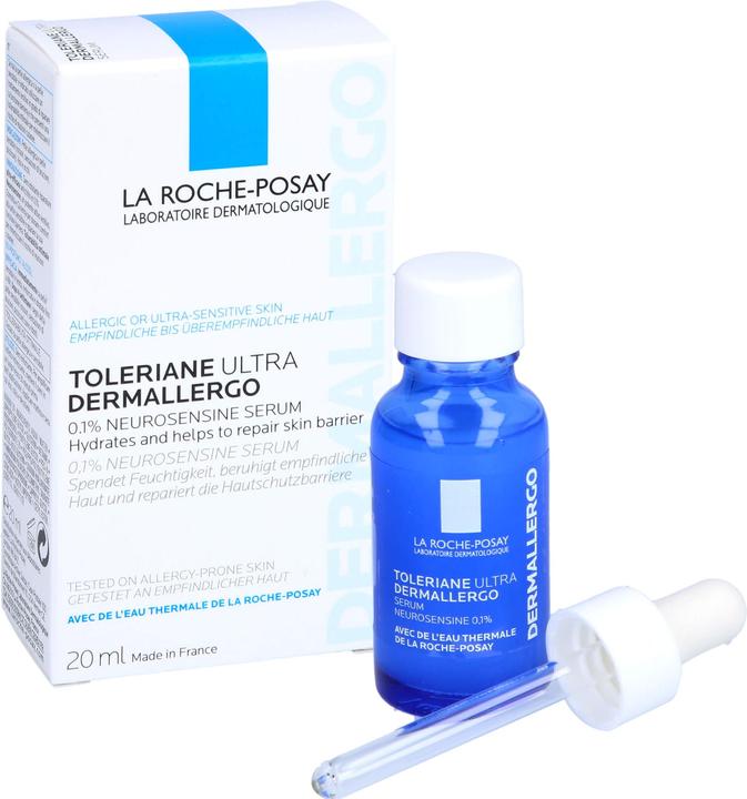 Image du produit La Roche Posay Tolériane Ultra Dermallergo (20 ml)