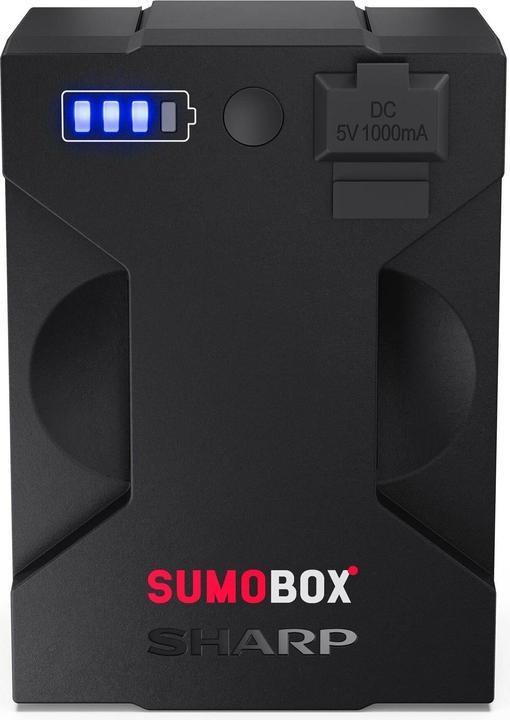 Sharp SumoBox CP-LSBP1 Battery Pack and Charger (1 x 1.5 kg)