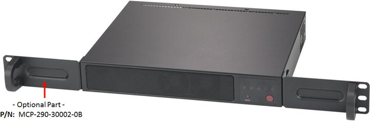 Immagine prodotto Supermicro MCP-290-30002-0B: Kit per il montaggio a rack