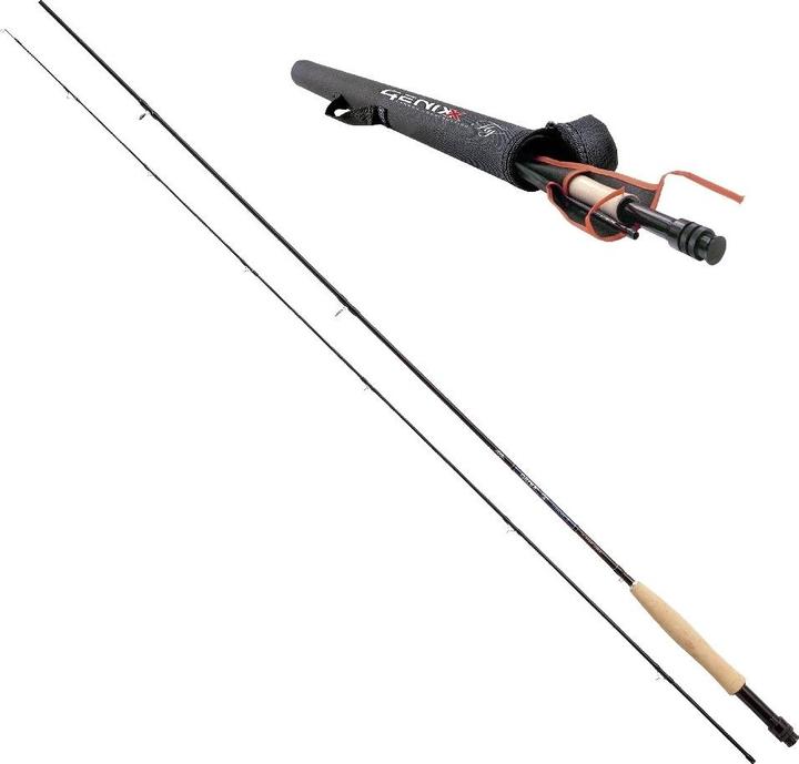 Image du produit Jenzi Greys GR80 Streamflex Fly Rod 9 4 (Canne à mouche, 255 cm)