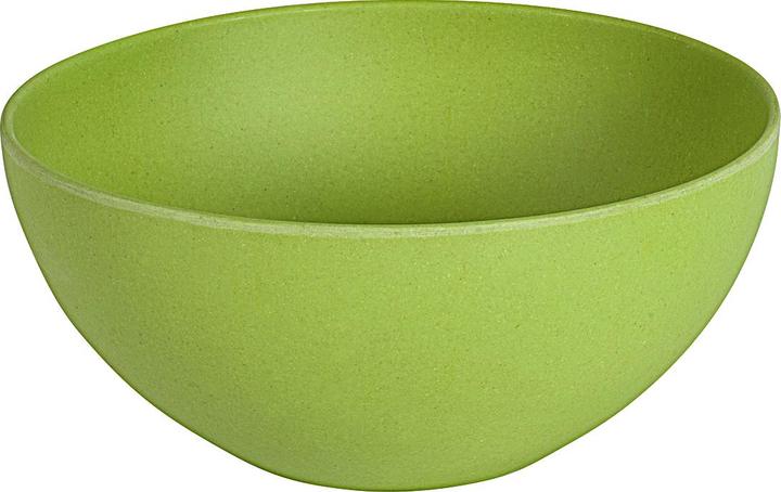Actual product image Magu Schale Natur Ø20cm grün (2 cm, 3.60 l, 1 x)