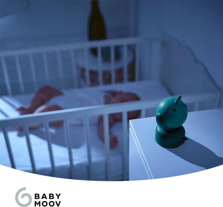 Produktbild Babymoov Yoo Twist (Babyphone mit Kamera, 300 m)