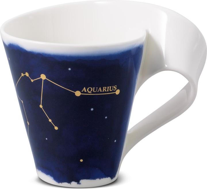 Image du produit Villeroy & Boch Gobelet avec anse Verseau/Aquarius NewWave Stars (300 ml, 1 x)