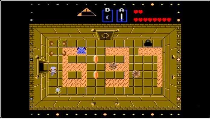 Produktbild Nintendo Game & Watch: The Legend of Zelda (FR)