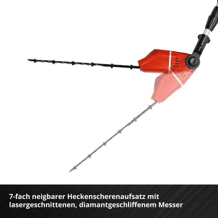 Image du produit Einhell GE-HC18Li T Solo Power X Change (Taille-haies sans fil)
