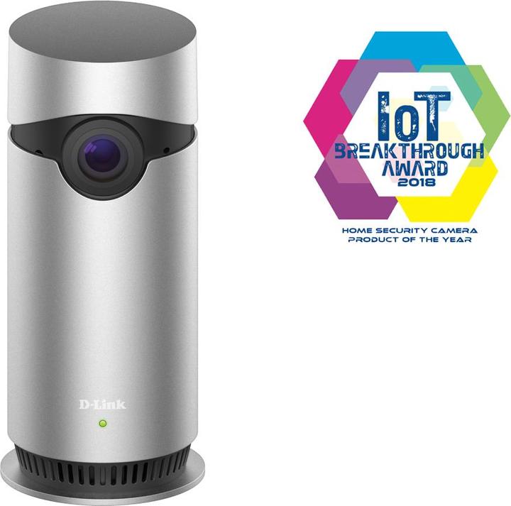 Produktbild D-Link Omna 180 Cam (1920 x 1080 Pixels)
