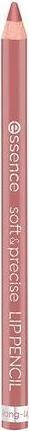 Immagine prodotto essence soft & precise MATITA LABBRA (203 Il mio consiglio)
