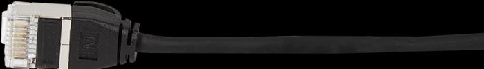 Actual product image LogiLink Network cable (STP, CAT6a, 1 m)