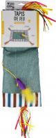Image du produit Lola Toys tapis de jeu polyester avec jouet integre sonore 4