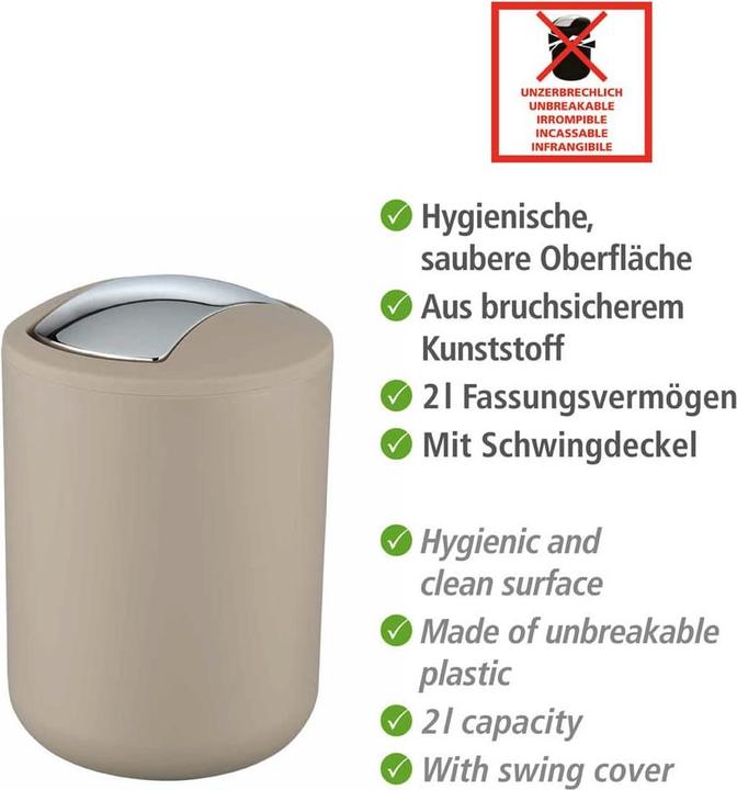 Image du produit Wenko Brésil (2 l)