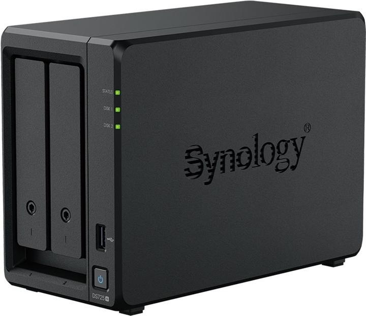Productafbeelding Synology DS725+ (0 TB)