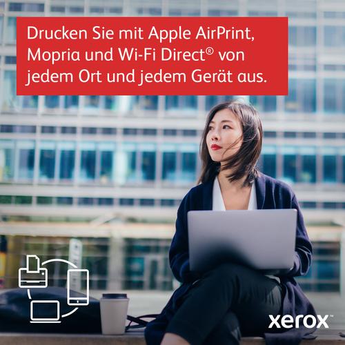 Actual product image Xerox VersaLink B620 A4 61ppm Duplex Printer P (Laser, Black and white)