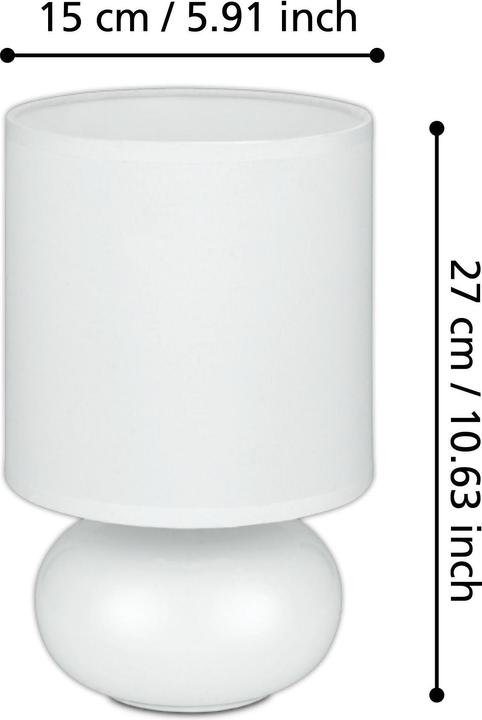 Produktbild EGLO Trondio (E14)