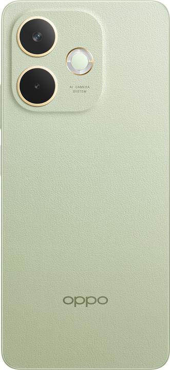 Actual product image OPPO A5 Pro 5G (256 GB, Olive Green, 6.67", Dual SIM, 50 Mpx, 5G)