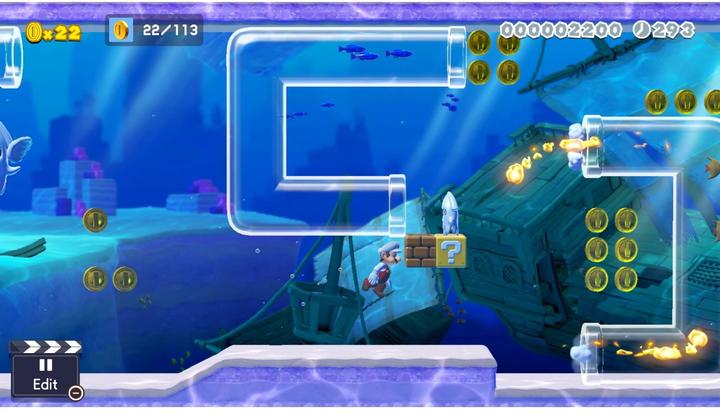 Produktbild Nintendo Super Mario Maker 2 (Switch, DE)