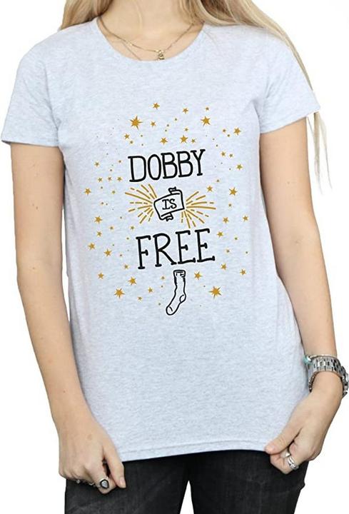 Immagine prodotto Maglietta Dobby is Free (S)