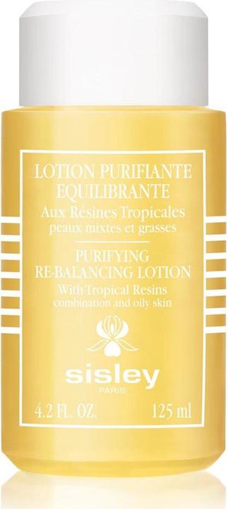 Actual product image Sisley Lotion Purifiante Équilibrante aux Résines Tropicales (Cleaning cloths, 1250 ml)
