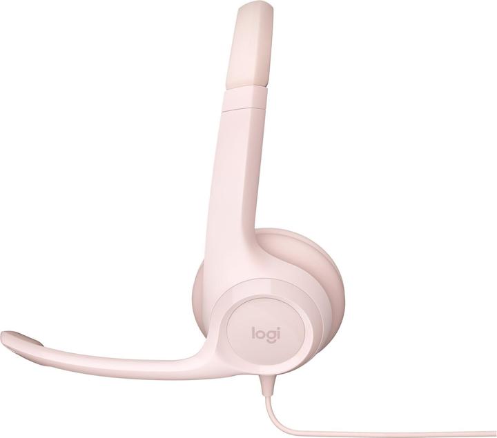 Immagine prodotto Logitech Cuffie Per Computer USB H390 (Cablato, USB-A)